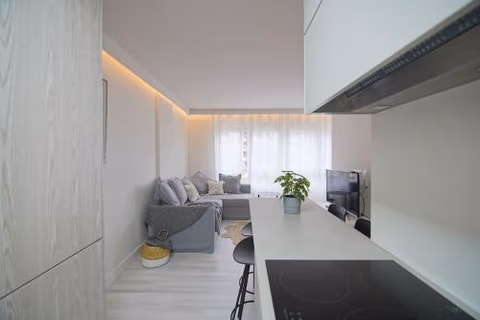 Apartamento en la playa de Brazomar wifi y garaje — foto 2