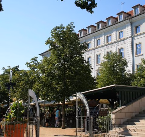 Hotel am Waldschlösschen - Brauhaus — foto 1