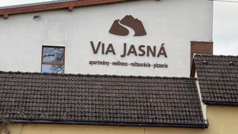 Apartmán DAVID - Jasná Demënová welnes apartmán sa nachádza v areáli via jasná — foto 7