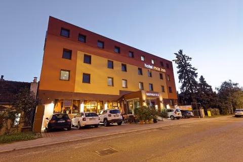 Hotel Max Inn — foto 2
