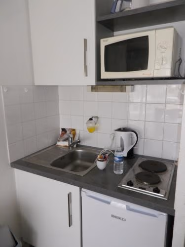 Séjours & Affaires Tours Léonard De Vinci — foto 3