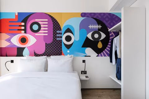 B&B HOTEL St Gallen — foto 4