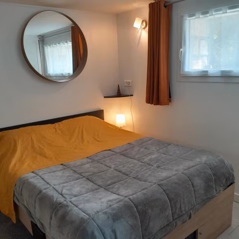 Studio maxi 3 pers, acces facile, proche gare pour Paris — foto 2