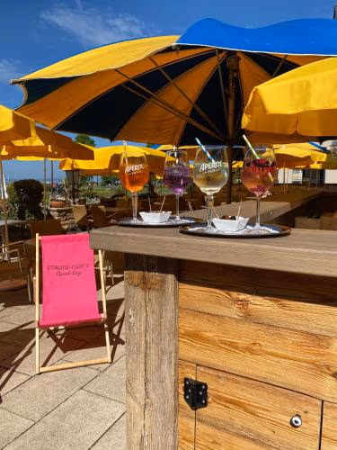Hotel Strand-Café mit Gästehaus Charlotte — foto 5