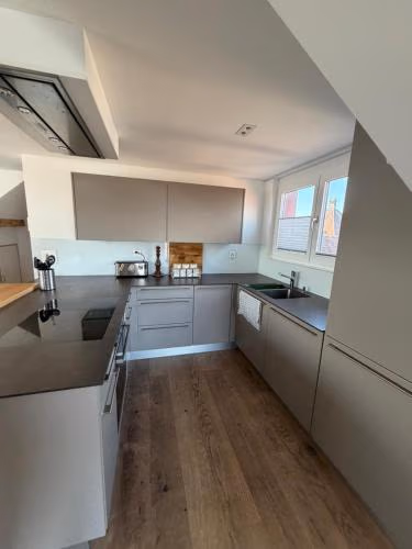 Elegante Maisonette mit See-Panorama in Rorschach — foto 3