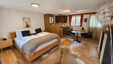 Alpina Boutique Hotel Interlaken - Ringgenberg - Adults only ! — foto 4