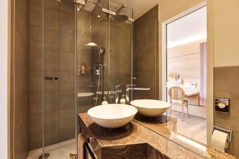 Steinenschanze Charming City & Garden Hotel — foto 7