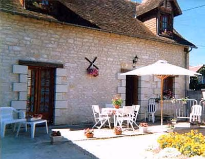 Les Logis De La Plaine — foto 1