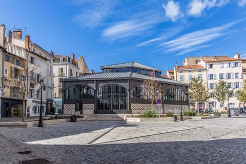 Garage, 2 chambres, balnéo, 2 SDB, 2WC, vue sur les monuments — foto 8