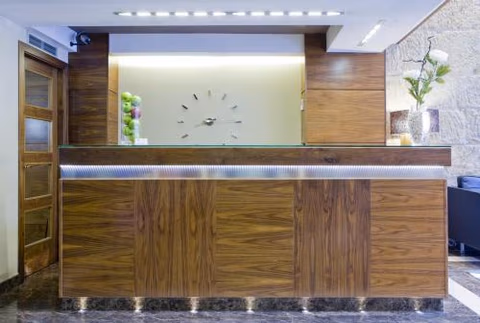 Hotel Arsus — photo 9