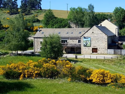 Logis hôtels Les Granges de Bigose — foto 2
