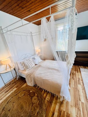 Cloud 9 , Apartment mit Garage und Garten in Nähe der Uniklinik, Bosch, Ina Schaeffler — foto 5