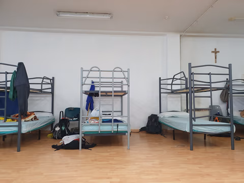 Albergue Variante espiritual Vilanova de Arousa — foto 2