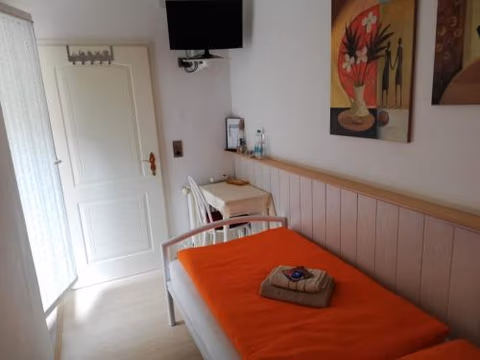 Pension Am Rosental Merseburg — foto 8
