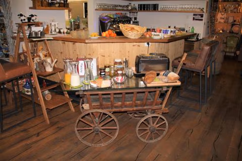 B&B Hängebrigga — foto 2
