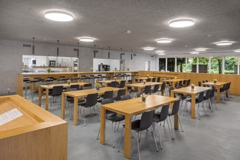 Auberge de Jeunesse de Lausanne — foto 5