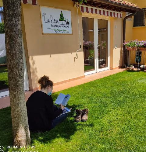 B&B La Pieve - Locanda per Viandanti — photo 4