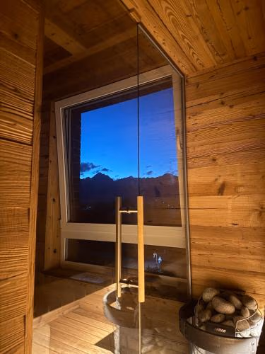 Apartmán Orol s výhľadom na Vysoké Tatry a súkromnou saunou — foto 2
