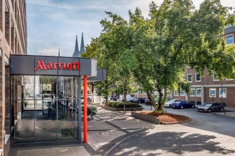 Cologne Marriott Hotel — photo 4