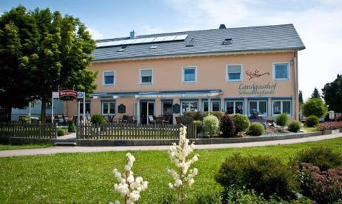 Landgasthof Schwabenpfanne — foto 1