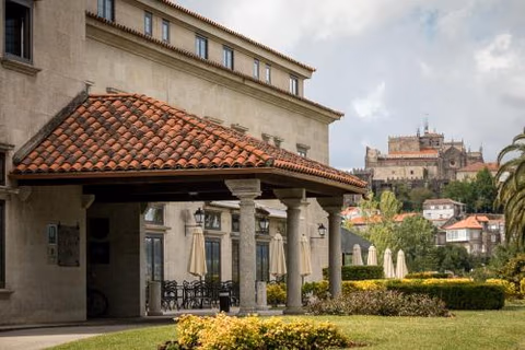 Parador de Tui — foto 1