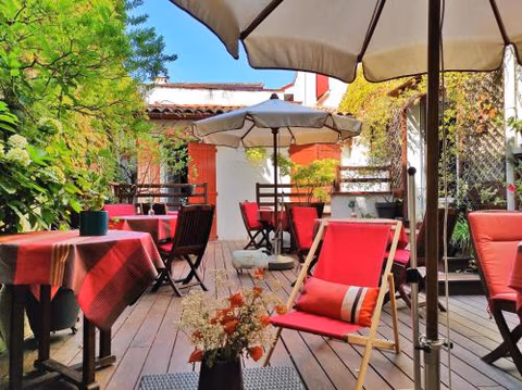 Hôtel La Marisa Grande Plage — foto 3