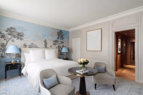 Four Seasons Hotel des Bergues Geneva — foto 4
