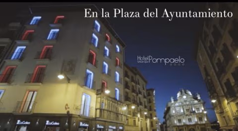 Hotel Pompaelo Plaza del Ayuntamiento & Spa — foto 2