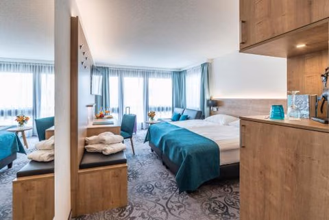 Central Sporthotel Davos — foto 1