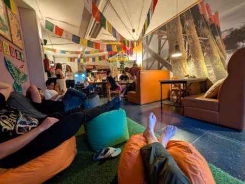 Santander Central Hostel — foto 4