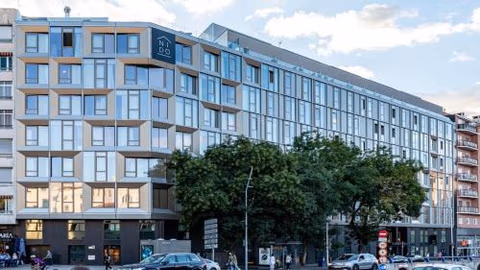 Hotel Nido Príncipe Pío — foto 1