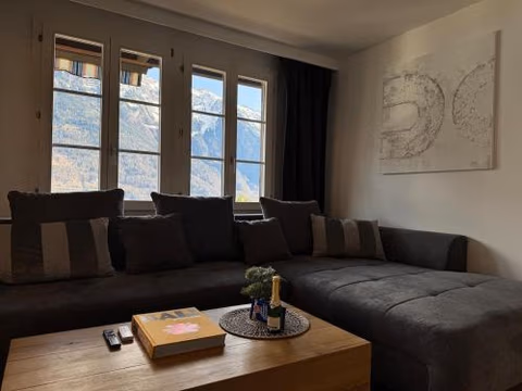 Breathtaking Lake & Mountain View Apartment 2 — foto 9