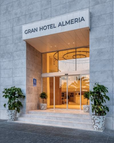 Ohtels Gran Hotel Almeria — foto 4