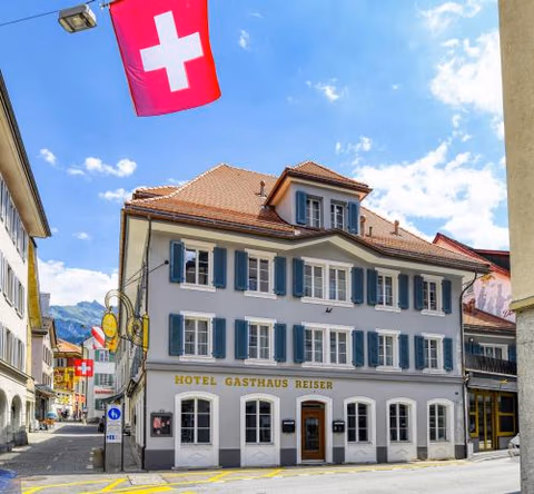 Boutique Hotel Reiser — foto 1