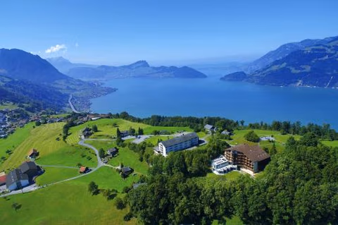 Seeblick Höhenhotel — foto 2