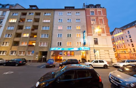 Hotel Primus Frankfurt Sachsenhausen — foto 2