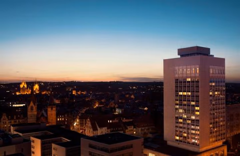 NYX Hotel Erfurt by Leonardo Hotels — foto 2