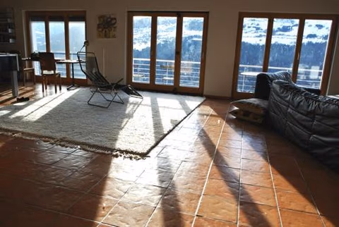 Principala 5 Zeller Andiast - Ferienwohnung für max. 10 Personen — foto 7