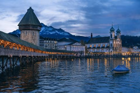 NH 5 Interlaken-Luzern I Lake I Mountain I connect — foto 8