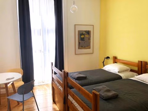 Living Lounge Hostel — foto 3