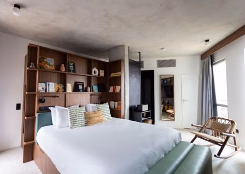 JOST Hôtel Bordeaux Centre Gare Saint Jean — foto 1