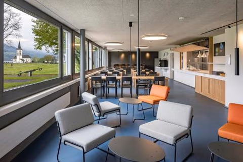 Rapperswil-Jona Youth Hostel — foto 8
