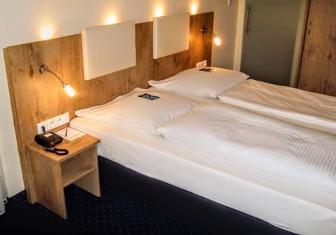 Hotel Daniel — foto 1