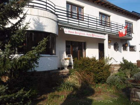 Hotel Haus Bergblick — foto 5