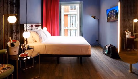 Axel Hotel Madrid - Adults Only — foto 4