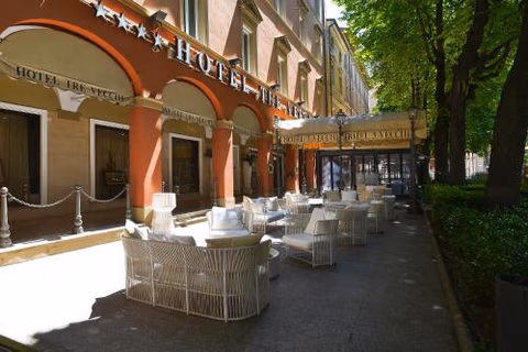 Zanhotel Tre Vecchi — foto 1