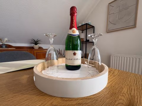 Ferienwohnung Glücksklee — foto 6