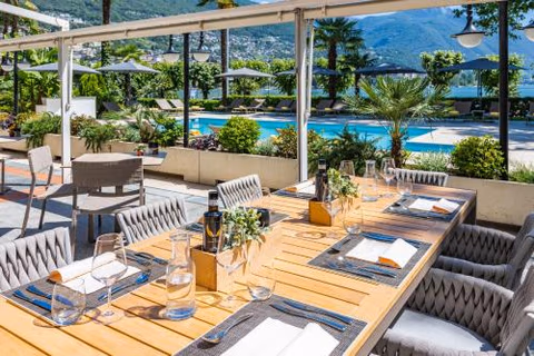 H4 Hotel Arcadia Locarno — foto 6