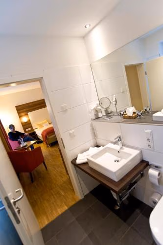Schroeders Stadtwaldhotel — foto 6