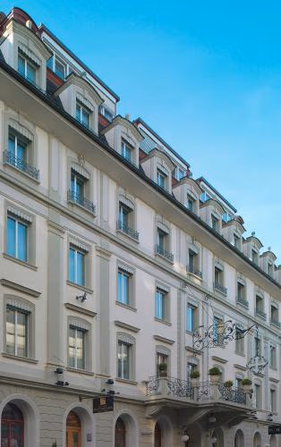 Hotel Weißes Kreuz — foto 1